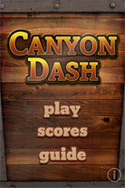 Canyon Dash Screenshot 1